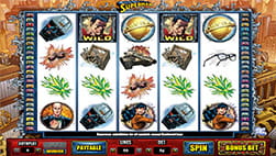 De Superman slot in Winner