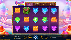 Zoete beloning bij 1xBet