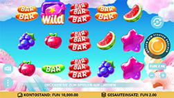 De Sweet Vegas slot op Ganabet