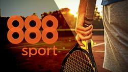Tennis wedden op 888sport.