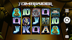 Tom Raider online in Ruby Fortune