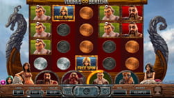 Vikings Go Berzerk slots bij Betsson Casino Beoordeling