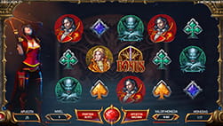 Blood Suckers 2 slots bij 888casino.