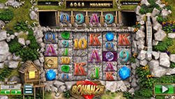 Bonanza slots bij het Betway casino.