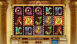 Book of Dead op Playjango