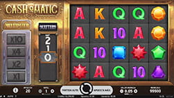 Cash-O-Matic slots bij PlayUZU.