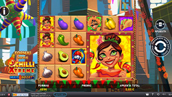 Chilli Xtreme Ways Boost slot bij bwin casino.