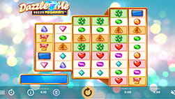 Dazzle Me Megaways gokkast bij bet365.