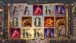 Dead or Alive 2 slots bij Mr Green Casino.