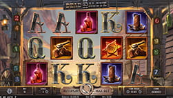 Dead or Alive 2 op Roobet