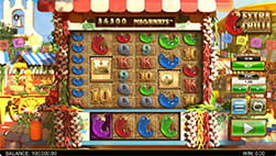 Restaurants in YoCasino