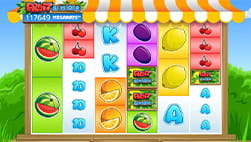 Fruit Shop Megaways slots bij LeoVegas Casino.
