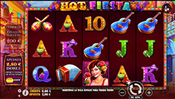 Hot Fiesta Slots in het Casino VERSUS