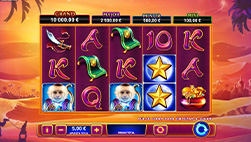 Jinns Moon slots bij Bwin Casino.