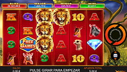 King Blitz gokkast bij bet365.