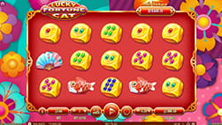 Lucky Cat Slots bij BitStarz