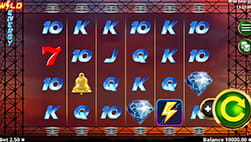 Wild Energy Slot op BitStarz