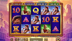 Wild Gunslinger slot bij bet365.