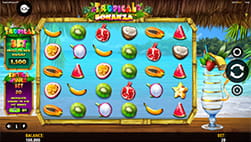 Tropical Bonanza Slot bij Vera & John