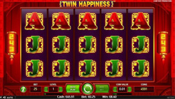 De Twin Happiness slot bij 22bet