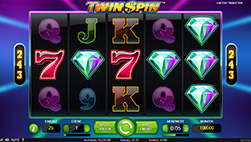 Twin Spin Slot in Guts