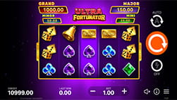Ultra Fortunator Slots bij Omni Slots