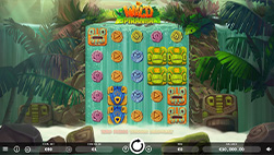 Wilde Piranha in Wazamba