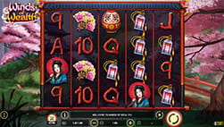 Winds Of Wealth bij Omni Slots