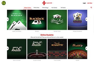 Speel aanbieding bij Virgin Casino.