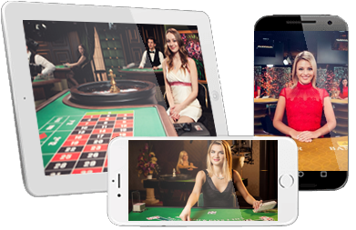 Een online mobiele casino app beschikbaar in Pennsylvania.