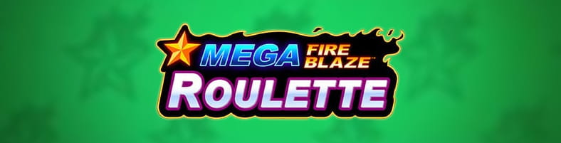 Mega Fire Blaze Roulette door Playtech