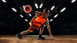 Wedden op basketbal bij Betstars