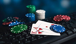 Online blackjack bij de beste casino ' s in MI.