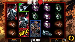 Bloodshot Slots bij 10bet