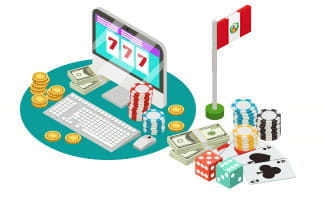 Online casino ' s in Peru.