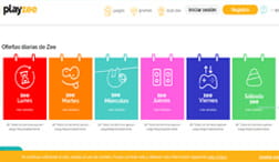 Wekelijkse bonussen van de Argentijnse online casino Playzee.