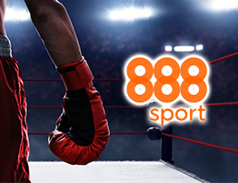 Logo van de bookmaker 888sport