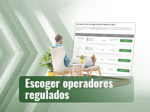 Kijk voor de wettelijke zegel van officiële exploitanten.