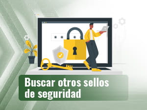 Besteed aandacht aan andere wettelijke zegels.