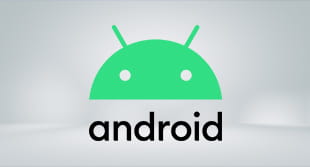 Android logo.