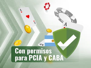 Toestemming van de provincie en CABA