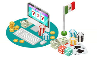 Online casino ' s in Mexico.