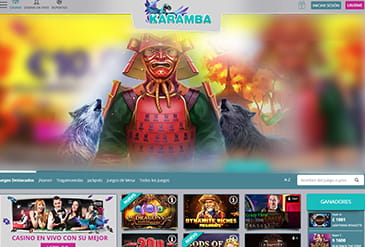 Bonussen op de website van Karamba casino