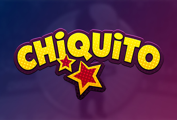 Cover van de Chiquito slot, beschikbaar bij online casino ' s.