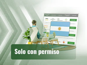 Man Op zoek naar een legale online casino in Argentinië