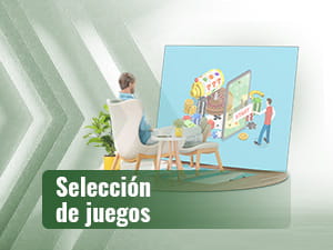 Alle beschikbare spellen