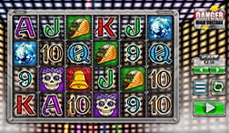 Danger High Voltage slot van Big Time Gaming.