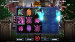 De Demon Academy slot in het Betcris casino