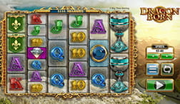Dragon geboren slot door Big Time Gaming.