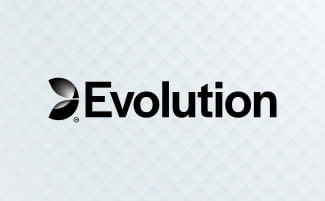 Het Evolution Gaming logo.